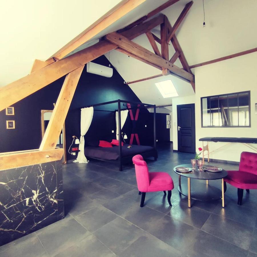 Love Room A Montargis Εξωτερικό φωτογραφία