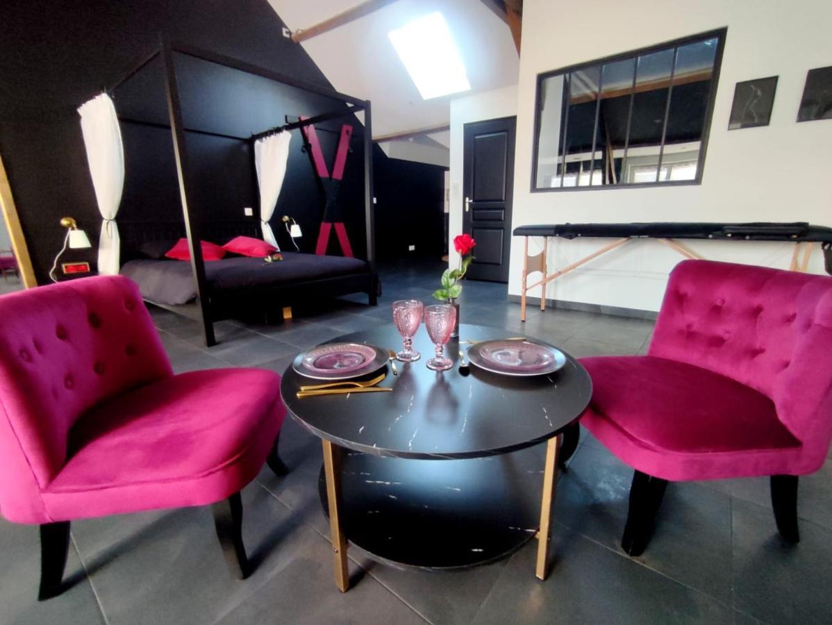 Love Room A Montargis Εξωτερικό φωτογραφία