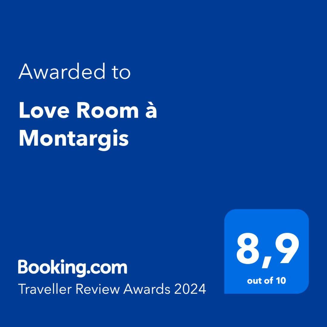 Love Room A Montargis Εξωτερικό φωτογραφία